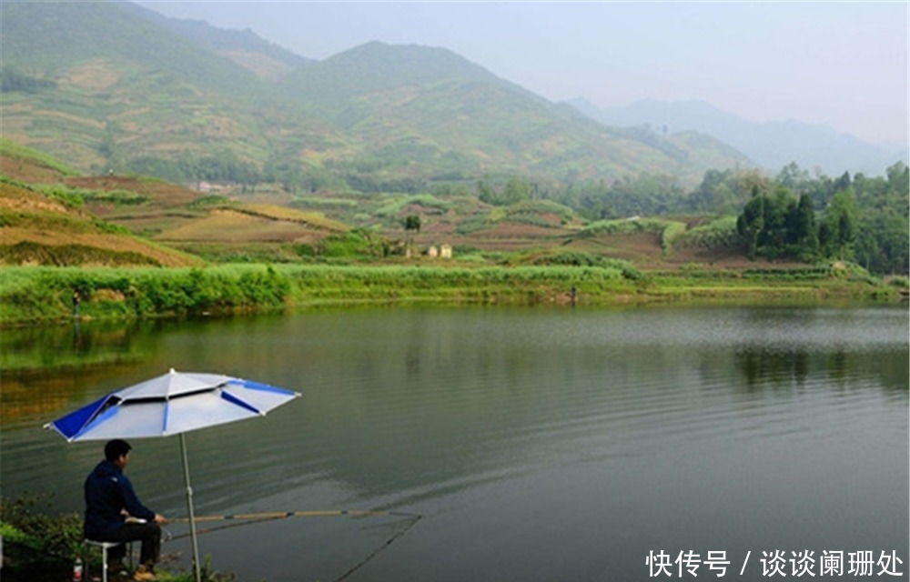 当代钓鱼人之“痛”:大包小包出门,两手空空而回,心是真的酸!