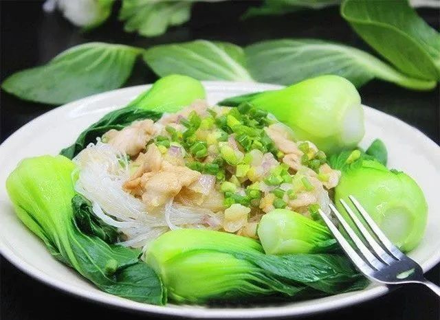 茼蒿|夏天炒菜怕流汗,这12道蒸菜让你省事省心,又不失营养!