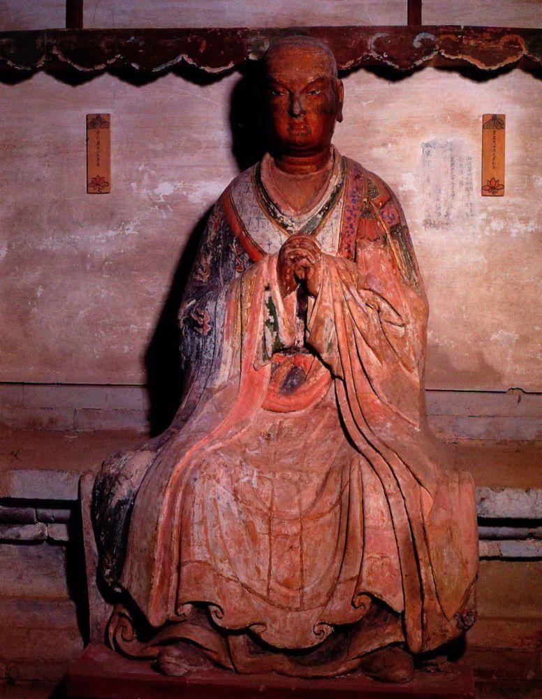  罗汉|海内第一名塑-灵岩寺罗汉