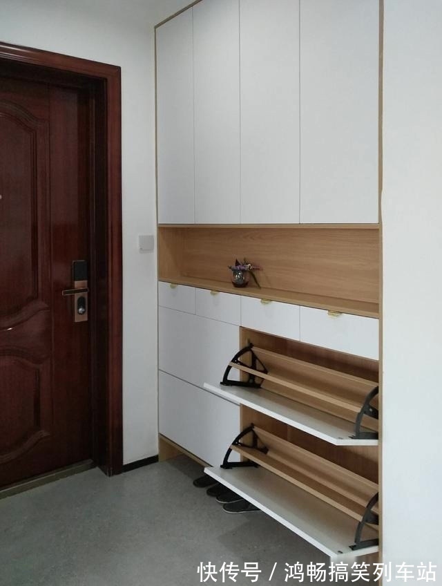 全屋|他家新房,全屋刮大白,没吊顶,局部非承重墙砸掉,美观又实用