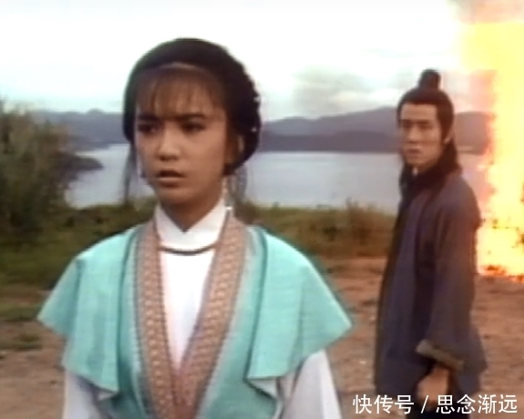 张三丰|世人只是郭襄爱杨过,却不知张三丰爱郭襄,功成名就时已来不及爱