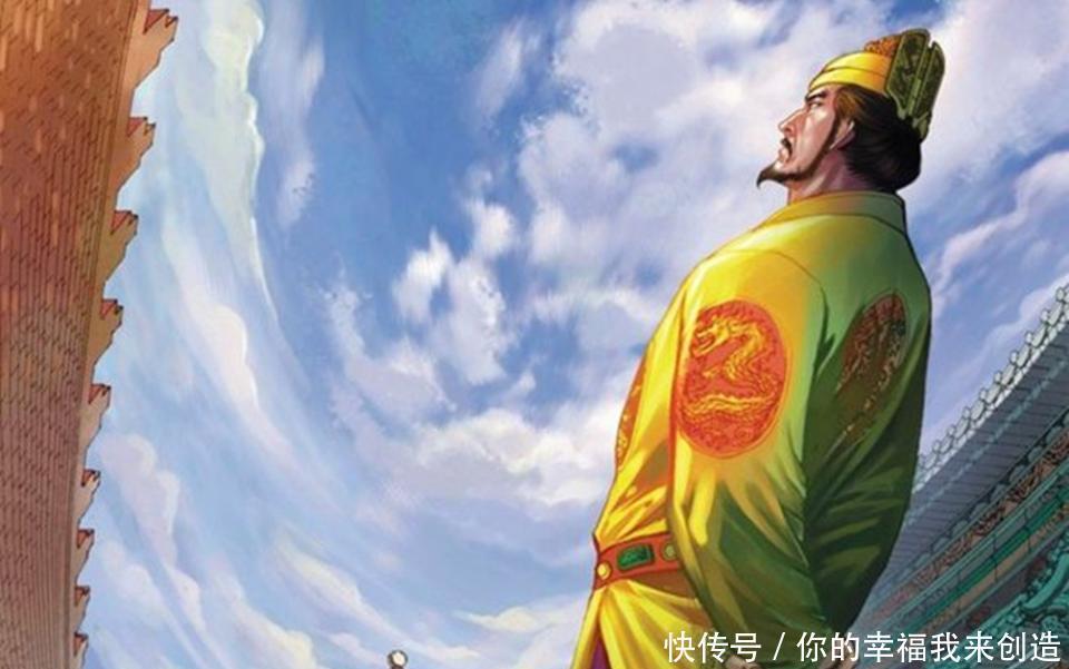 朱元璋|朱元璋摔倒在地,百官都装着没看见,只有一人去搀扶,结果被杀!