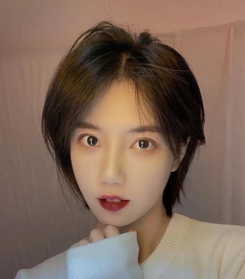脸部|并不是所有人都适合剪短发,“这里”不好看的人千万不要剪