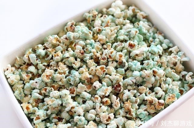 教你在家做出高颜值的爆米花，一口锅就能搞定，好看好吃零难度