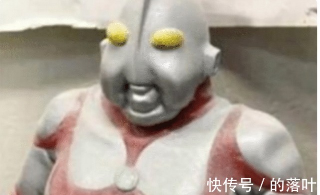 怪兽|当奥特曼失去身材管理,迪迦和贝利亚发福,初代的身材令怪兽绝望!