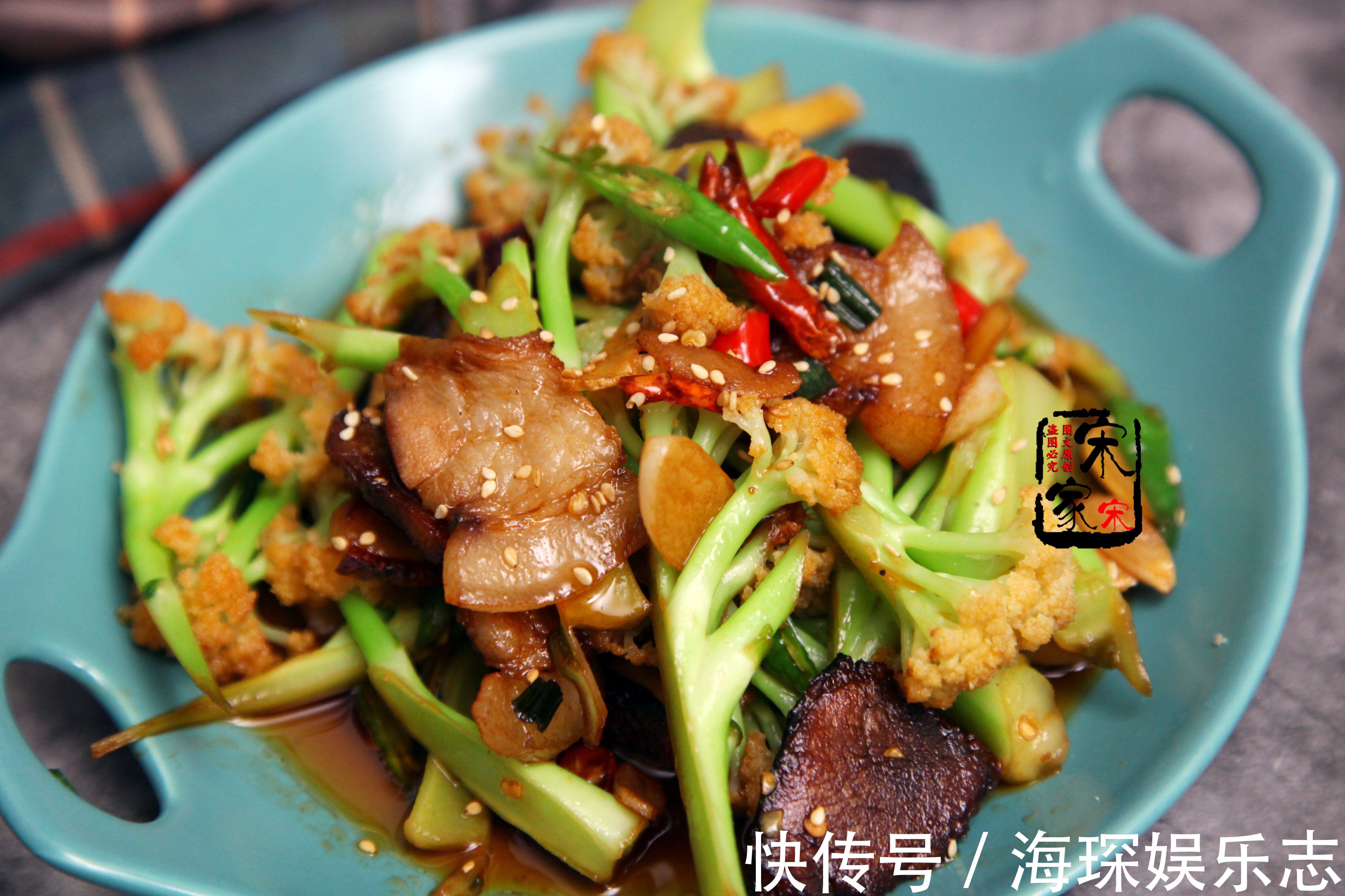 龙虾尾|夏天聚会,别只顾撸串,这6道菜,省事又解馋,下酒最合适!