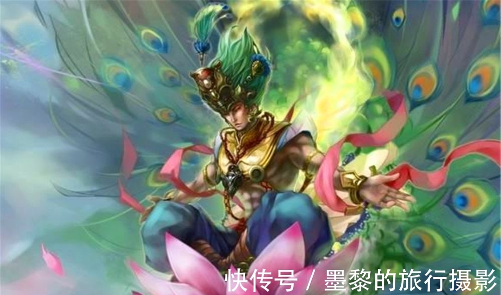 如来佛祖$多宝道人成佛后,其修为是否超越了燃灯?如来佛祖一语道破玄机