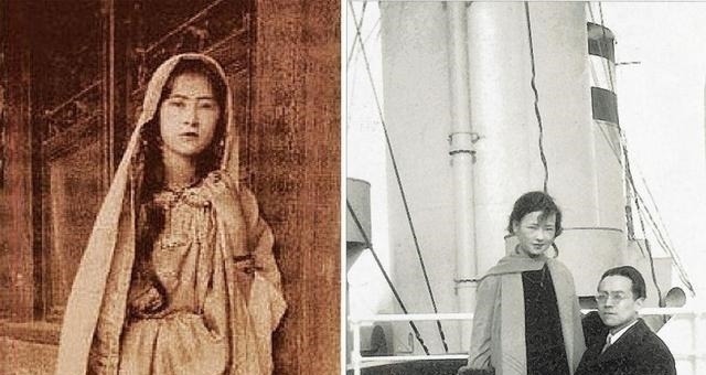 四大美女$民国四大美女林徽因何以位居榜首?她的人生观,世间女子鲜能做到