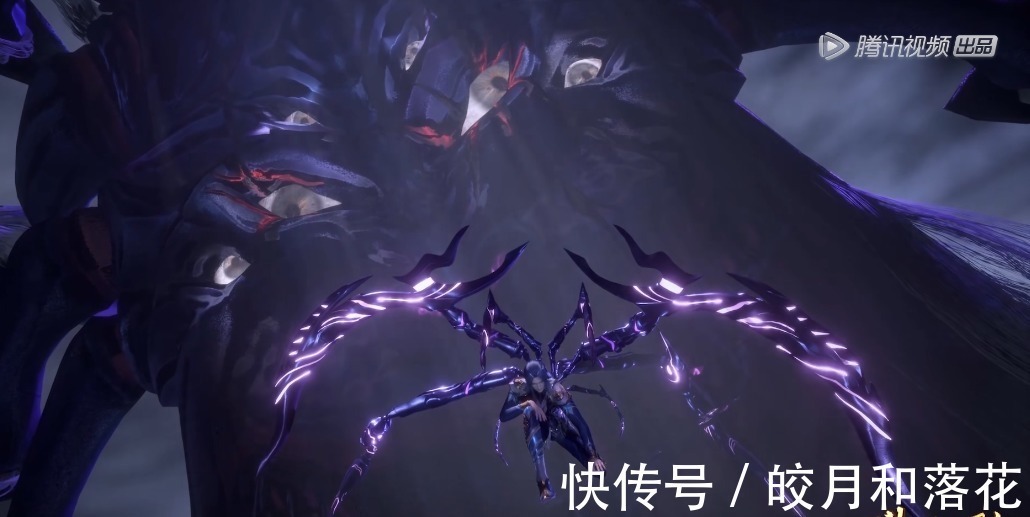 魂骨融合技|《斗罗大陆》唐三穿上铠甲,全身都穿上了外附魂骨那是魂骨铠甲