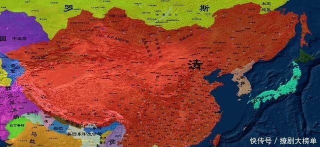 国号|古代国号有个“大”字的，其实只有3个朝代，其他都是理解错误