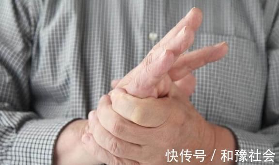 腕管综合征|平时手麻不当回事,暗藏5大病根,极有可能是中风前的征兆!