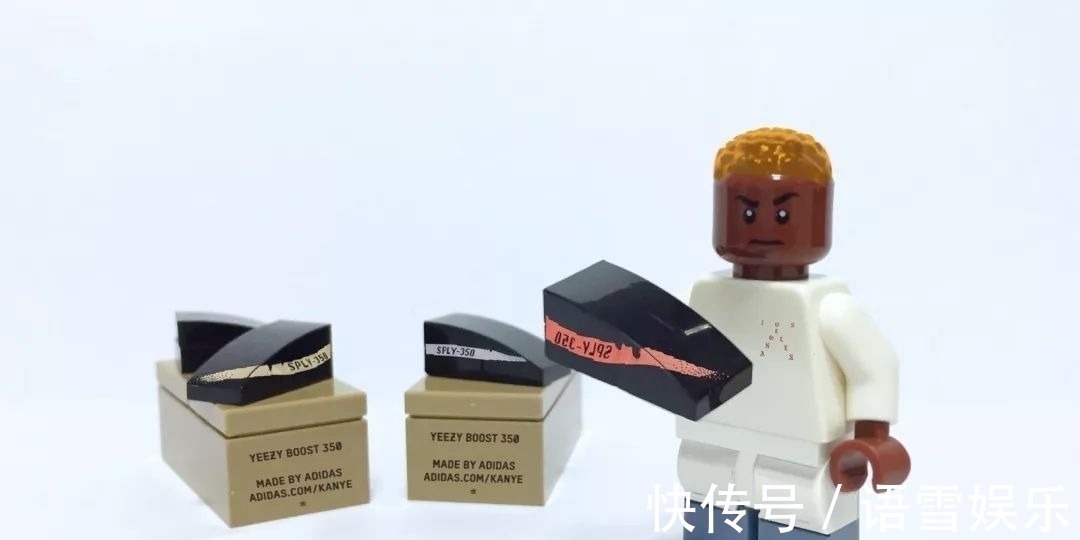 ginza 能玩的转AJ、supreme和各大潮牌的乐高,绝对是最牛的成人玩具!