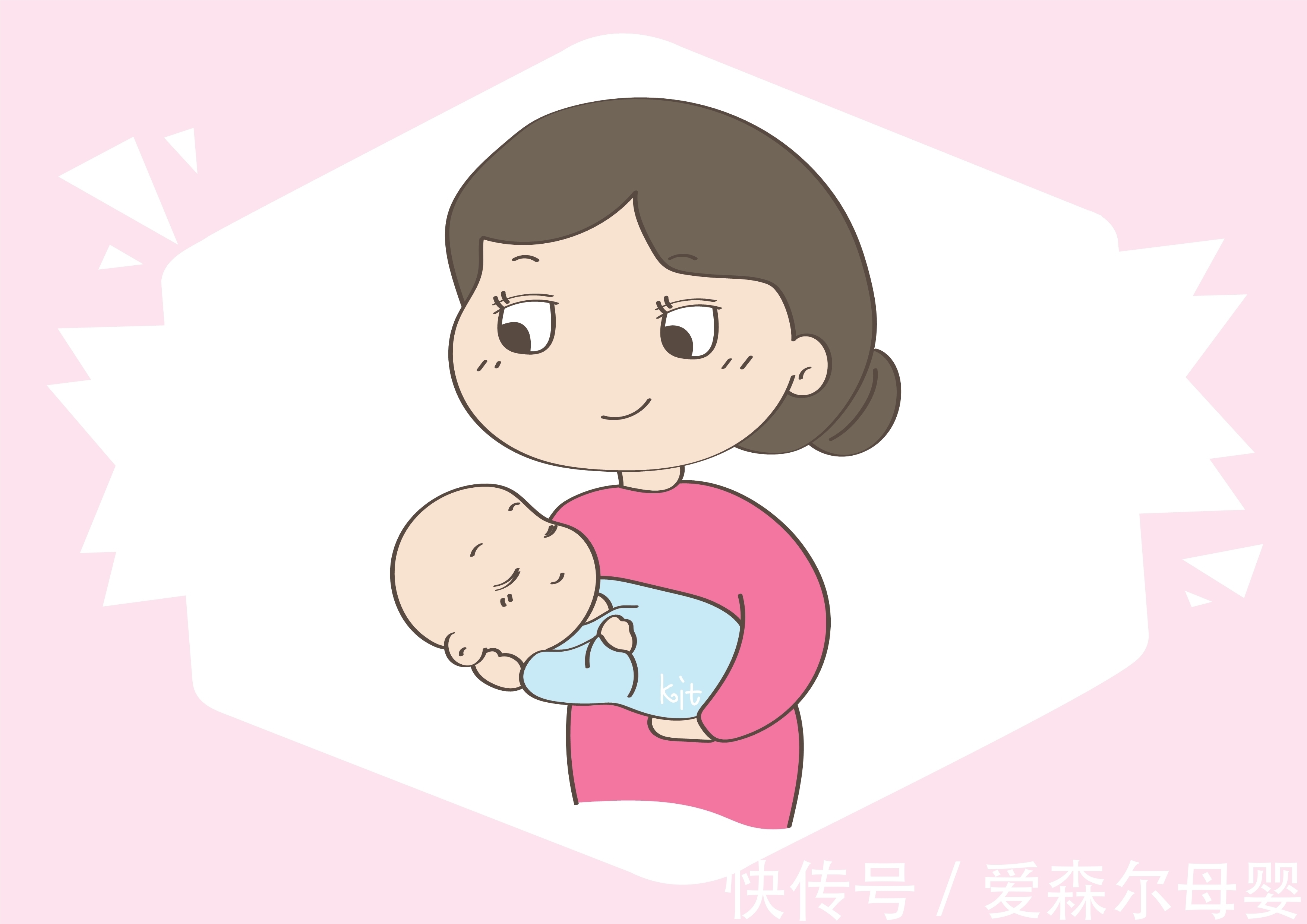 鹏鹏|才六个月大的宝宝,脊柱已经出现变形,这些错误行为要注意