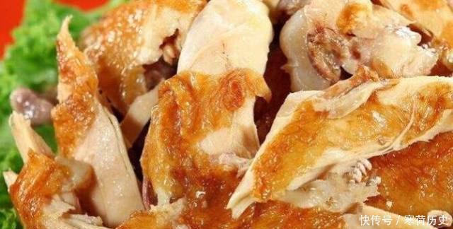 康熙皇帝|本来做烧鸡,伙计却睡过头,阴差阳错变成康熙皇帝“流口水”美味