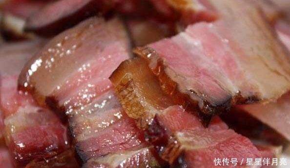 贵州腊肉制作的全过程 看的口水都流出来了 味道一定棒极了