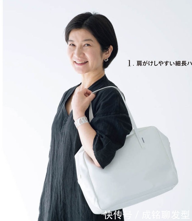 直筒裤|人到中年要给穿搭做减法,既要简单又要减龄,这几种搭配值得借鉴