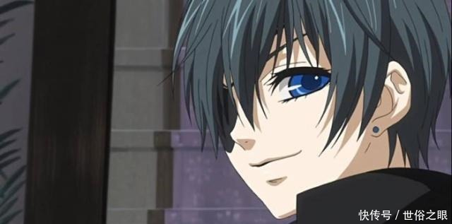 动漫中最帅男主TOP15,最爱夏尔,美图来一波