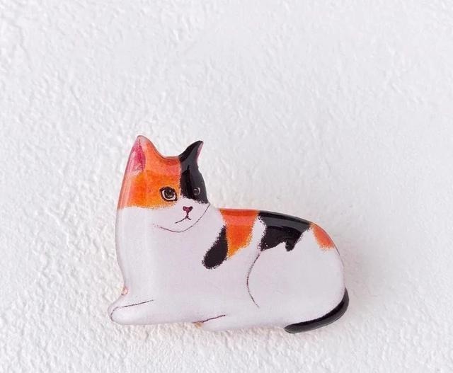 手工&滴胶手工把胶水滴在手绘上，封存一切的美丽，一切的艺术创想