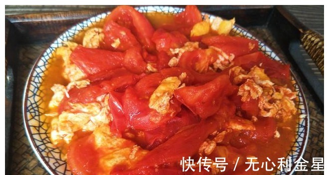 顺序|西红柿炒鸡蛋，很多人顺序放错，难怪炒出来不下饭，教你正确做法！