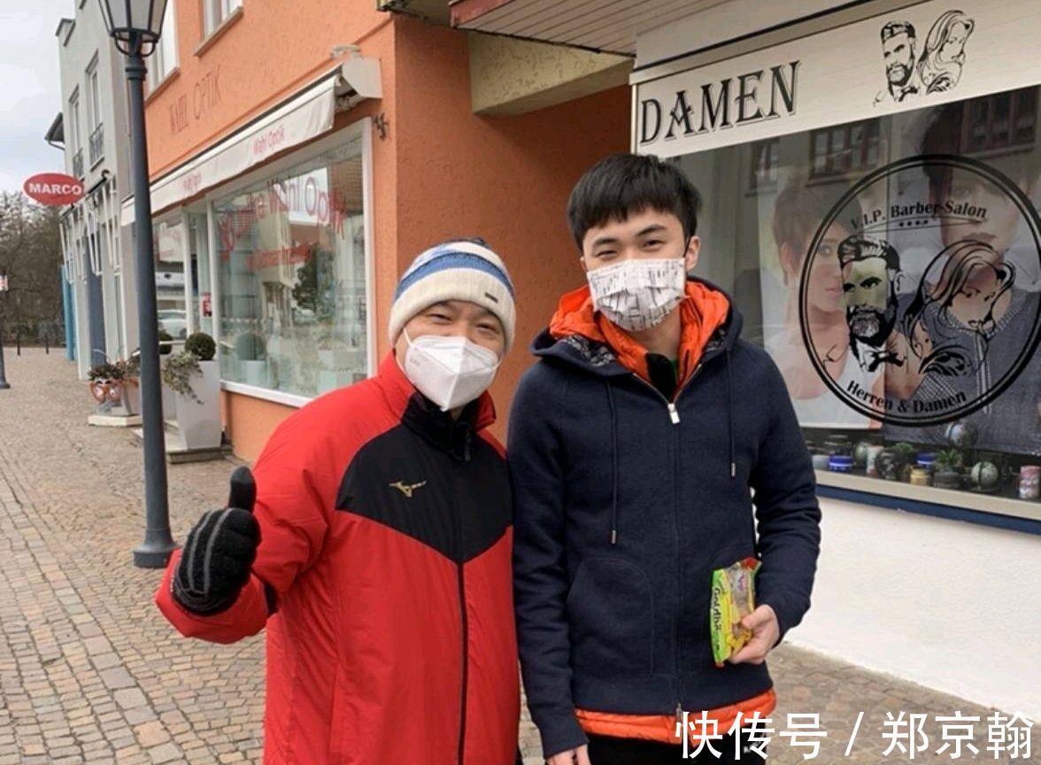 选手|林昀儒更换了教练,对日乒跟国乒的挑战程度,将进一步加强