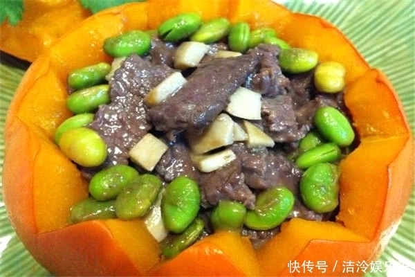 牛肉|年夜饭必备的几道菜,大人孩子保准都喜欢!