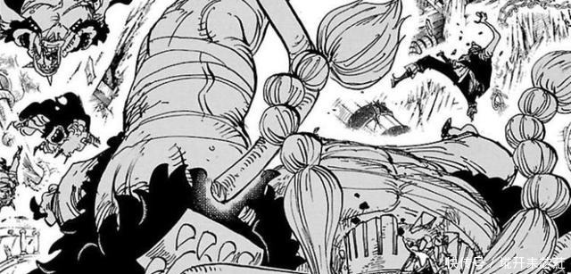 大亂斗|海賊王991話凱多背叛杰克，杰克像極了諸葛亮