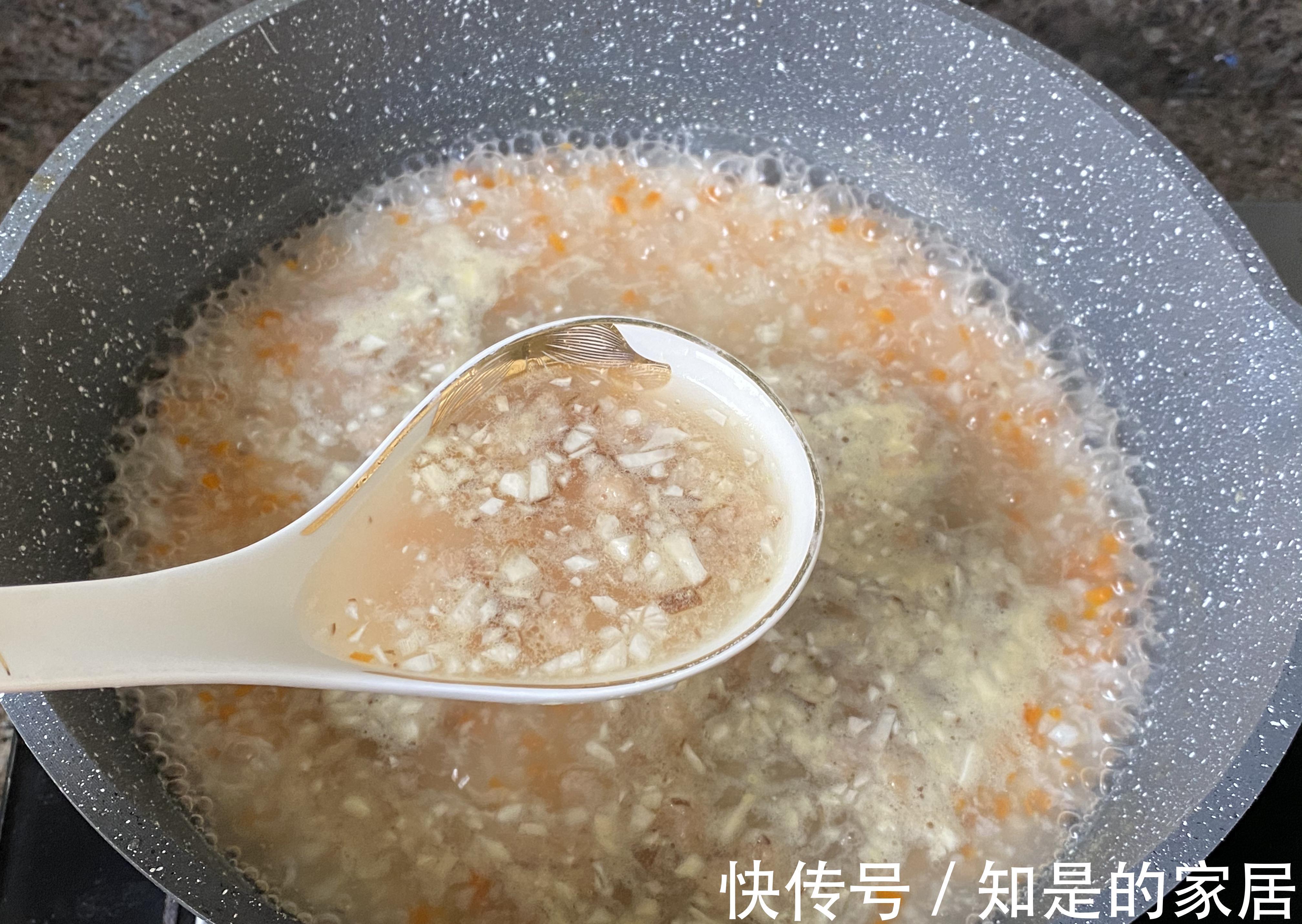 适合秋天喝的一道汤，营养全面易消化，滋补不上火，全家都爱喝