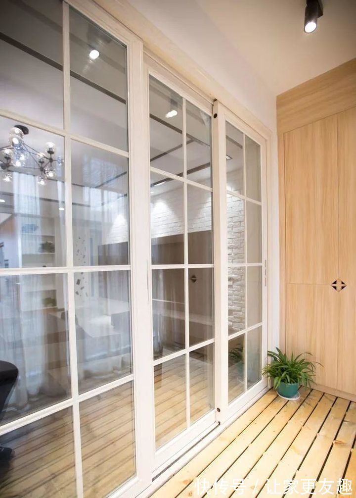 隔断门|你是不是被你装的阳台门坑过,被坑过的就来看看吧