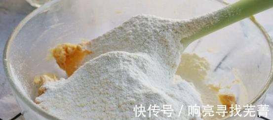 不加水不加油就能做的一份饼干，香浓好吃，没有添加剂！