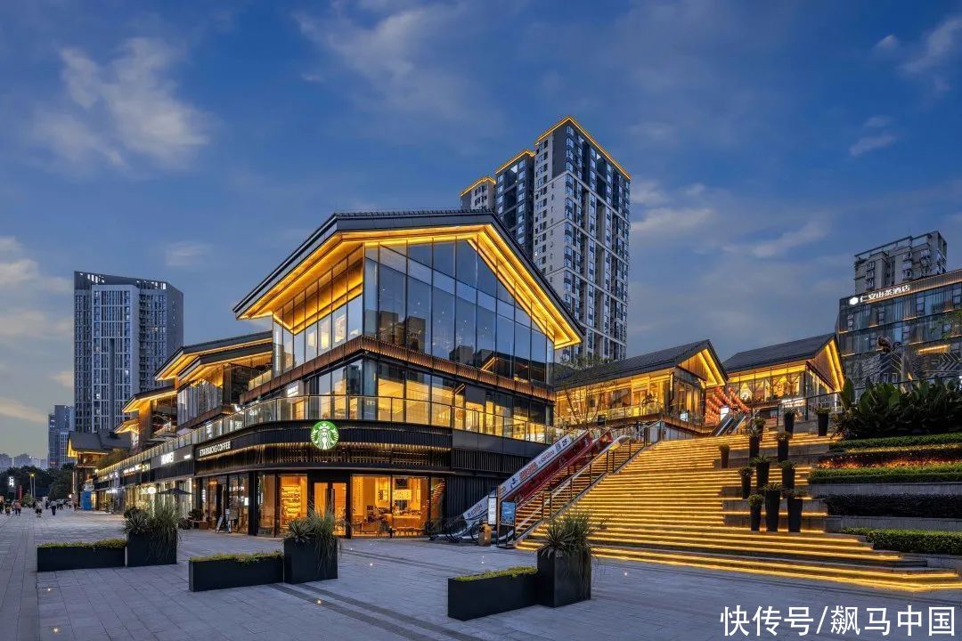 万科|如何创新玩法把社区商业做出彩?