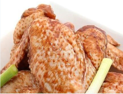 味精|美食推荐金银花羊肉,凉拌腐竹,盐焗鸡翅,川味椒麻鸡的做法