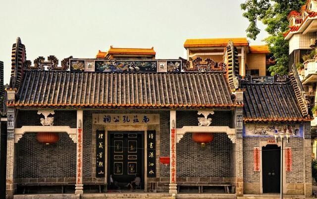 中华|我国有个中华名人第一村,传承两千年,孔家也不可以和其相提并论