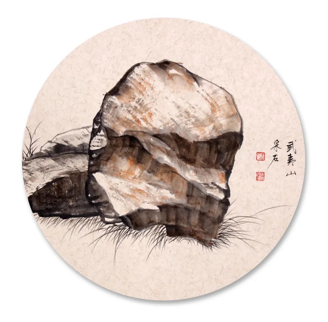 工笔$「?王东风」|丹青追梦 水墨本色-中国当代书画名家个人云展览