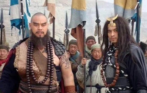 杨志:梁山最倒霉的好汉,一路倒霉透顶