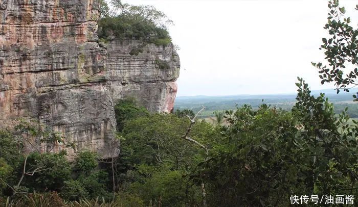  洞穴|好消息！万幅洞穴壁画被发现，绵延万米，历史可追溯12500年
