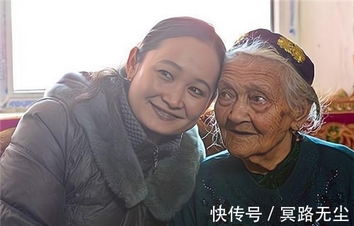 塔吉古图|新疆第一长寿老人,现134岁高龄,最爱喝冷水,一顿能吃10个肉包