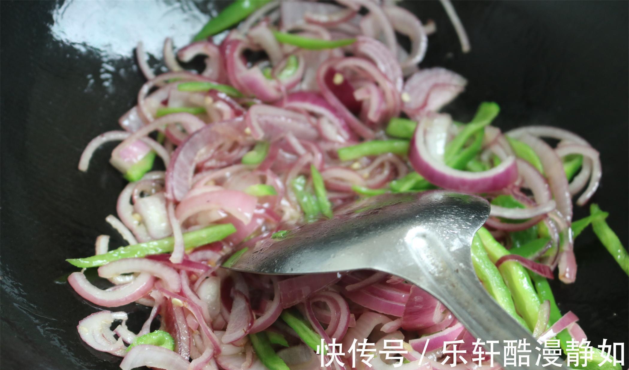 食材|包菜炒粉丝，有几个诀窍别小看，酸辣脆爽的口感，靠细节决定成败