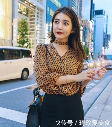 时尚杂志|身高只有162cm,却是当红日杂的专属模特,只因为她实在是太会穿了