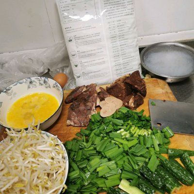 上桌|上桌妙光的春饼卷合菜,这个冬日别再错过啦