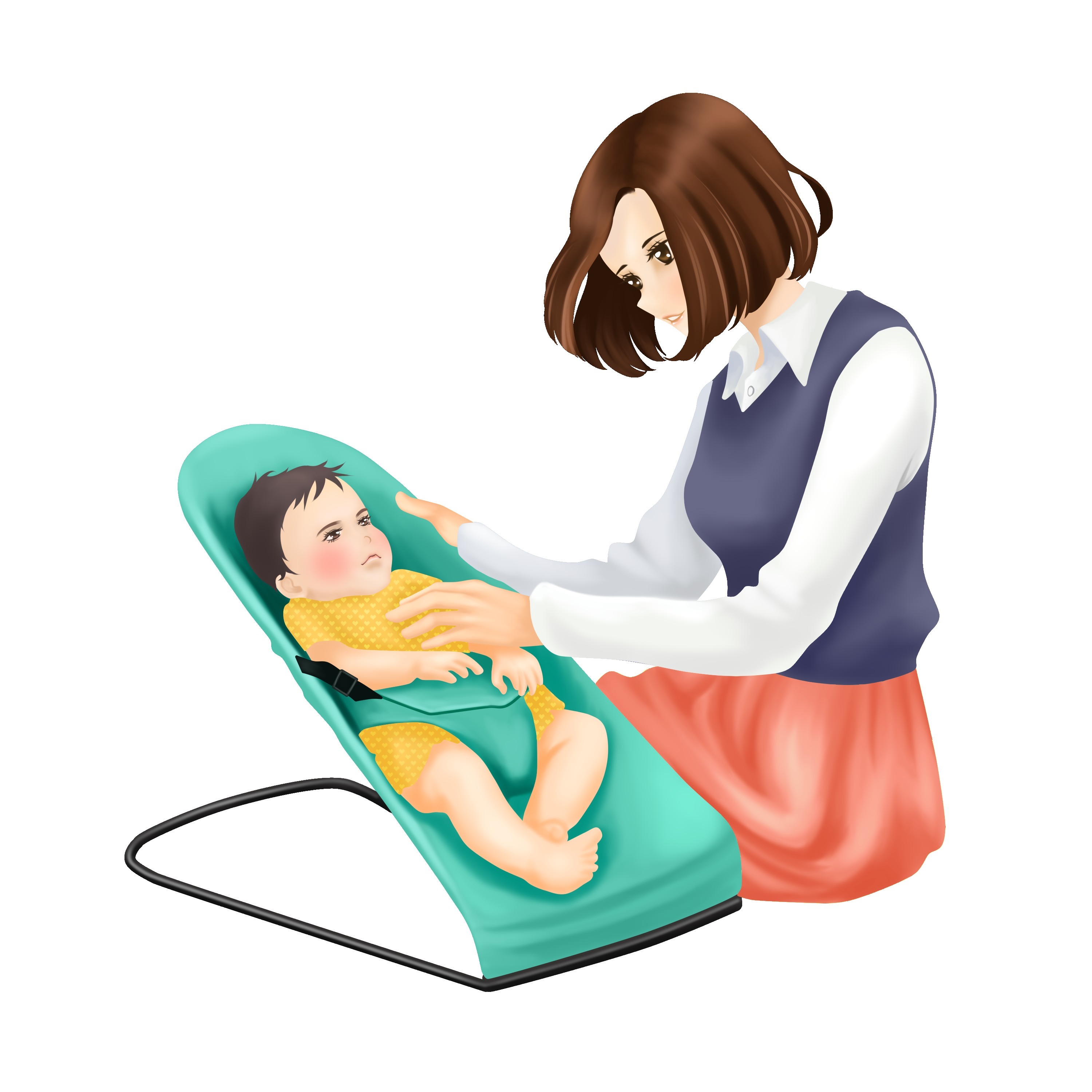 身体不适|奶睡睡不长,哄睡累死娘!做好这4件事,和奶睡说拜拜!