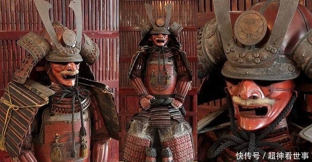 猛士|消失的强大骑兵,甲斐军的突击猛士,武田赤备骑兵的终结传说