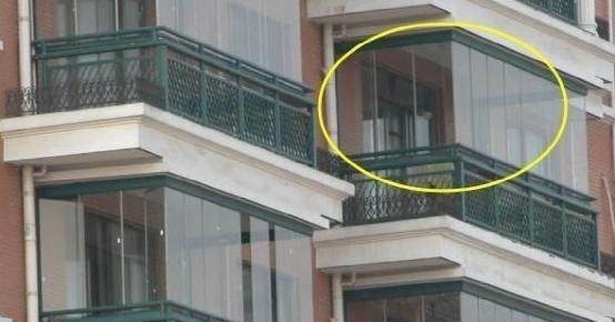 户型|买房遇到这种阳台的户型,再便宜都别买,有钱人一看就懂!