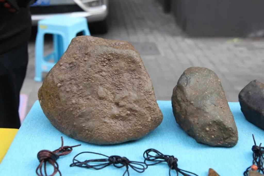  陨石|“群星”在故都闪耀——第四届临淄齐国商城陨石展