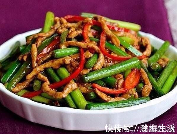 菜式|菜式简单却美味的几道家常炒菜,营养又开胃,孩子家人都喜欢