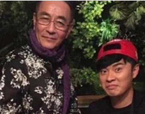 亲舅 陈赫太低调!表舅陈凯歌,亲舅原来是他,网友:真是深藏不漏