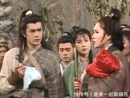 黄蓉|黄蓉曾骂郭芙是草包,明明郭襄更受聪明人青睐,她却更疼郭芙?