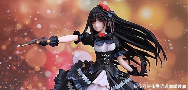 手办|日版还是祖国版时崎狂三30周年纪念款手办,一个细节告诉你差距