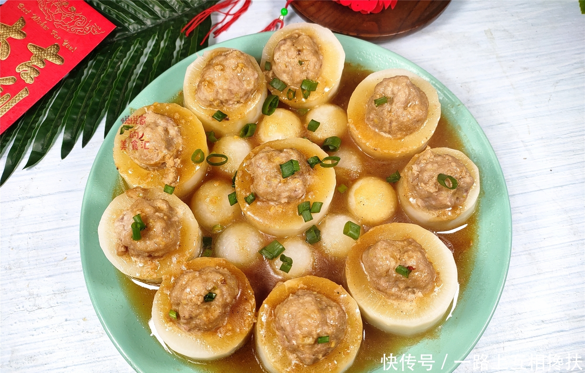  晒晒我家的年夜饭，4小时做12道菜，上桌后怀疑自己是“饲养员”