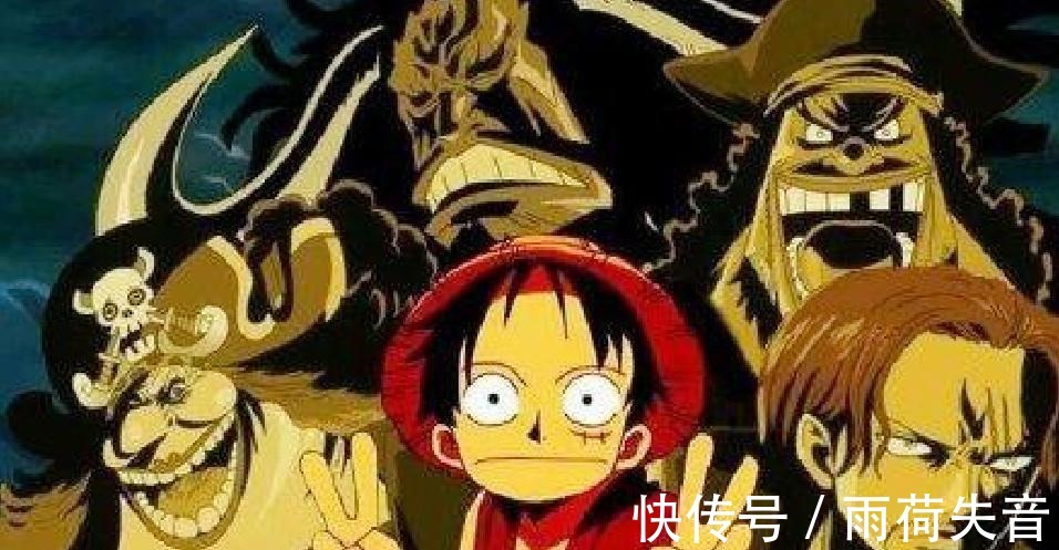 凯多|海贼王皇副排名贝克曼实力最强,索隆与烬必有一战