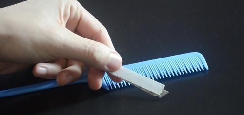 你家里有旧梳子吗？这个用途真厉害，要是早点知道就好了